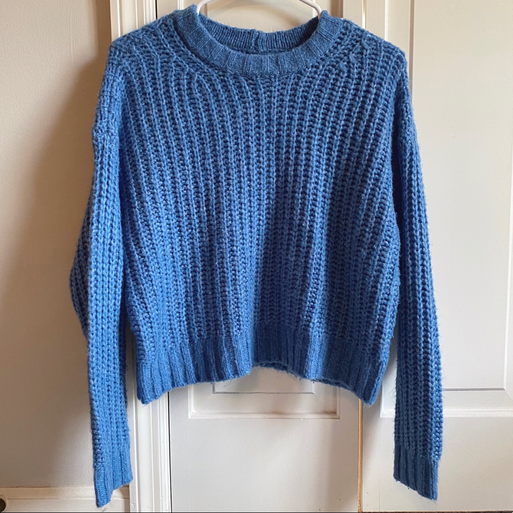 Ae Knit Pullover